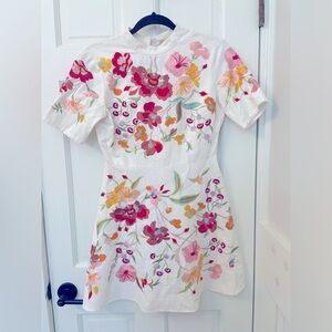 Short asos sundress size 6